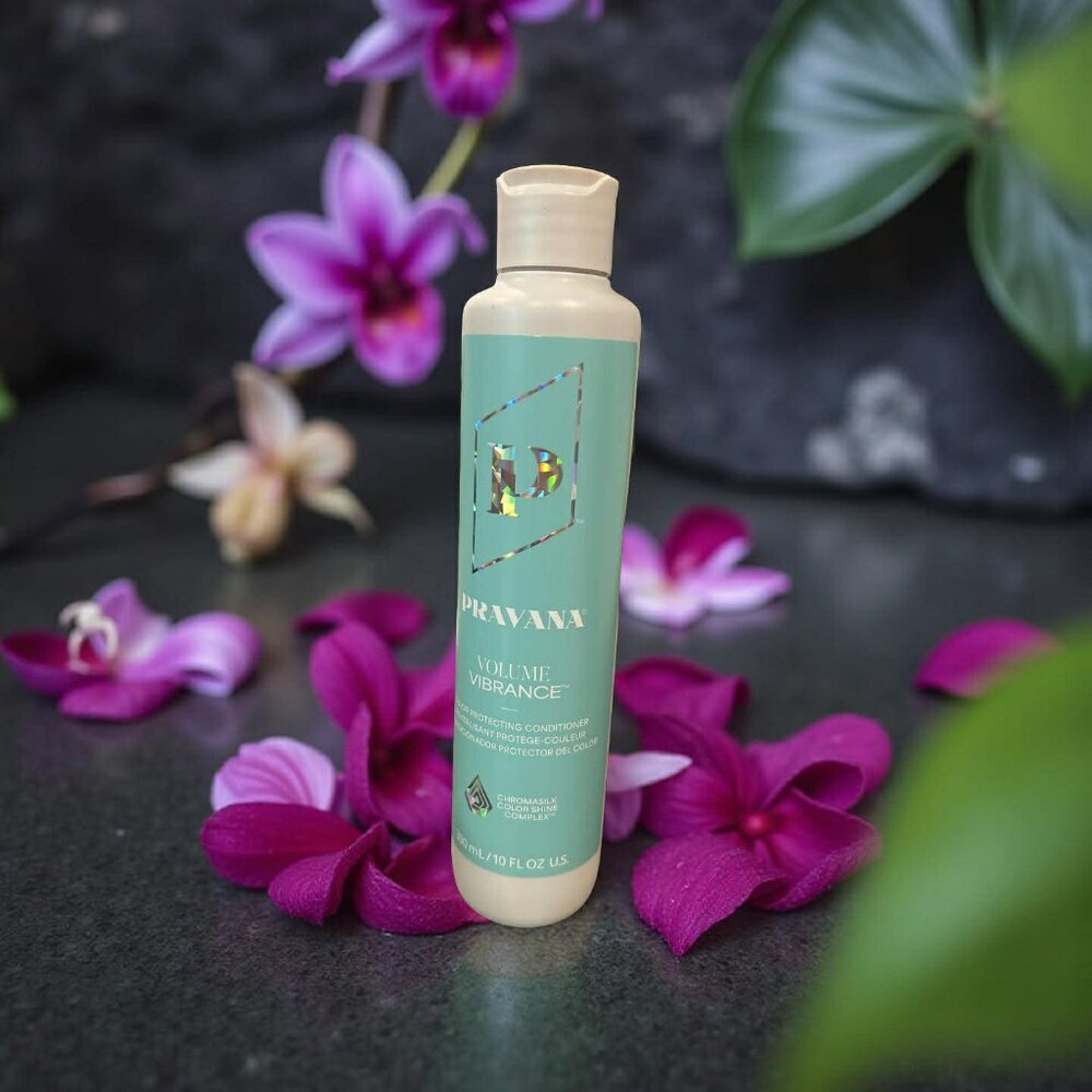 Pravana Volume Vibrance Color Protecting Conditioner 10 oz